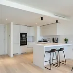 Premium Flat W/ Balcony & Pool By Hostwise