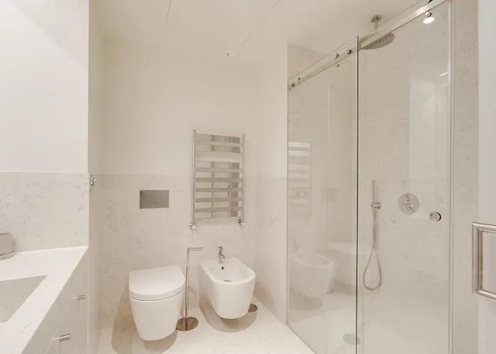 Premium Flat W/ Balcony & Pool By Hostwise Lisboa