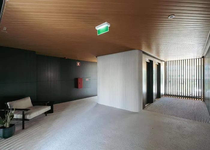 Premium Flat W/ Balcony & Pool By Hostwise 公寓 Lisboa