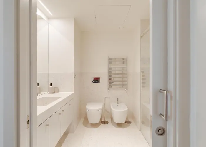 Premium Flat W/ Balcony & Pool By Hostwise * Lisboa