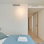 Premium Flat W/ Balcony & Pool By Hostwise * リスボン