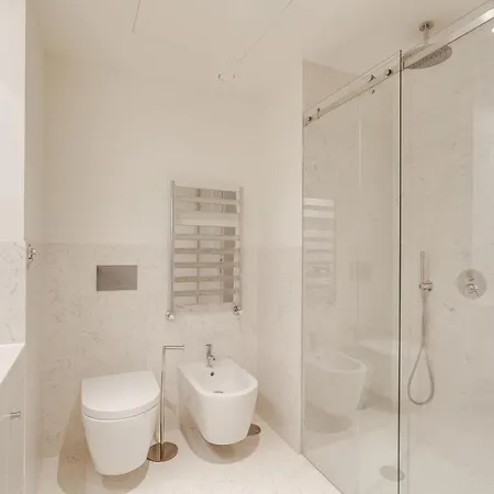 Premium Flat W/ Balcony & Pool By Hostwise Lizbona