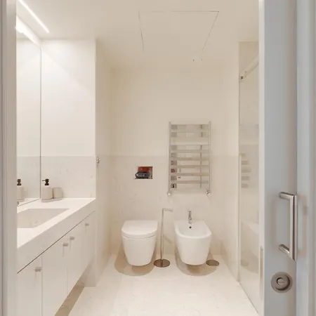 Premium Flat W/ Balcony & Pool By Hostwise * Lizbona
