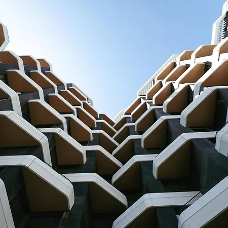 דירה Premium Flat W/ Balcony & Pool By Hostwise ליסבון